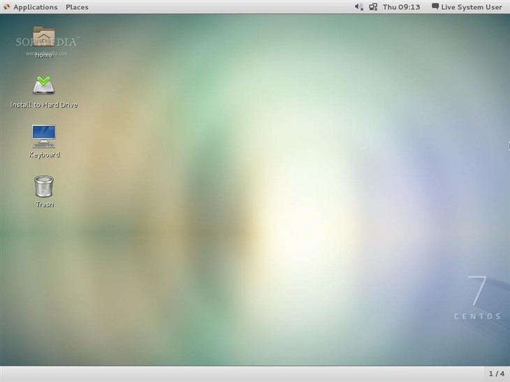 CentOS Linux 7二月更新镜像已经放出