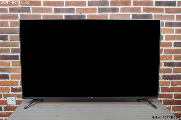 微鲸50寸电视新品评测 