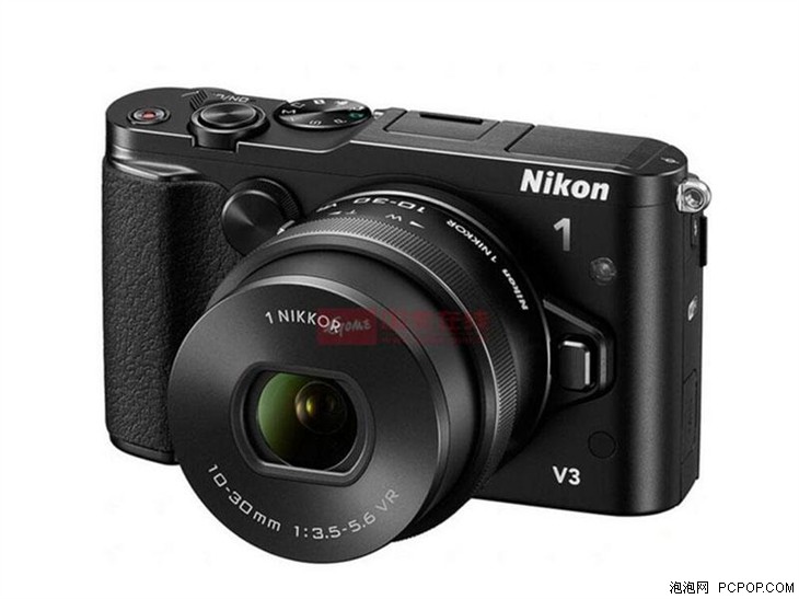 尼康 V3微单相机 国美在线仅售4999元 