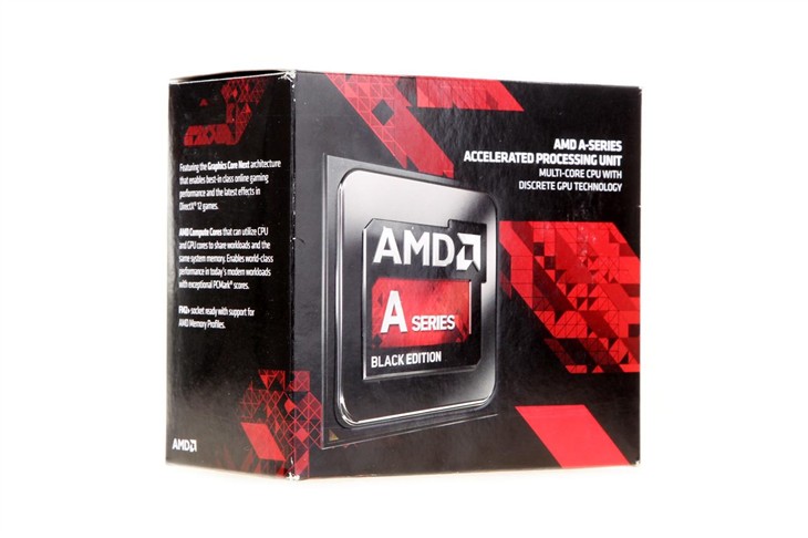 功耗怒降三分之一！AMD 7860全网首测 