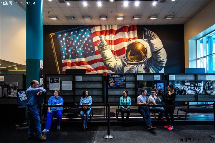 NASA休斯敦航天中心 半亿像素看美国4 