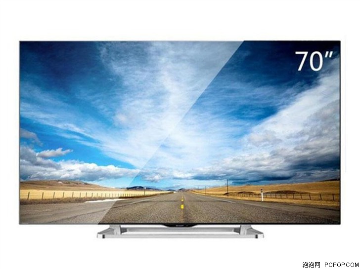 夏普LCD-70LX565A电视 国美预约价8999 
