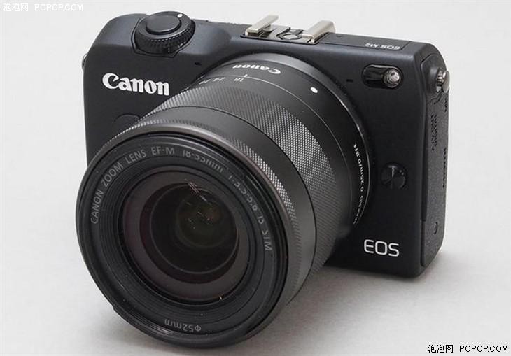 高性价比 佳能EOS M2套机仅售1999元 