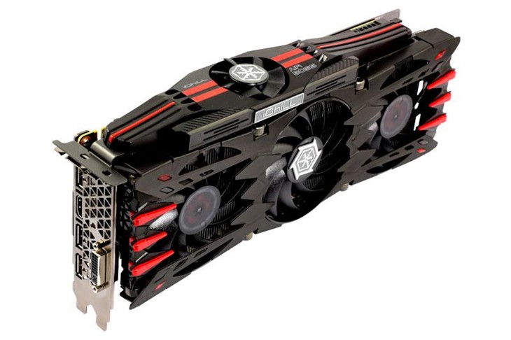 首选980TI N卡独享特效爽玩《全境封锁》 