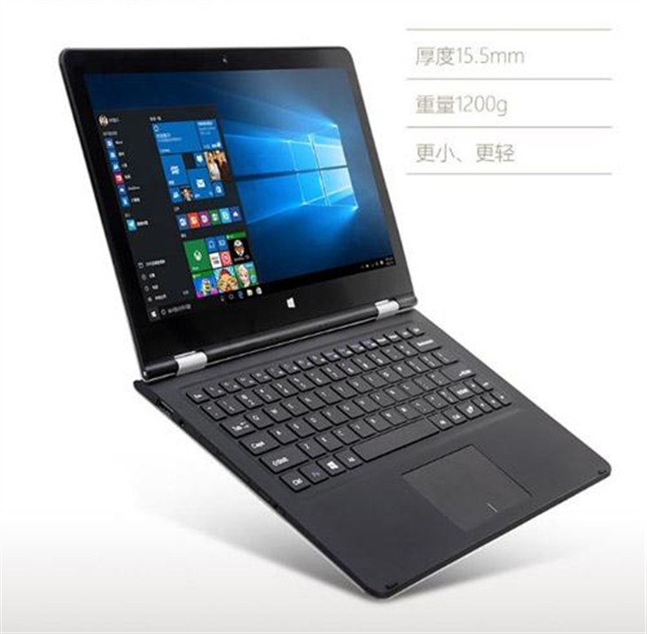 平板2in1！昂达oBook10双系统办公更得力 