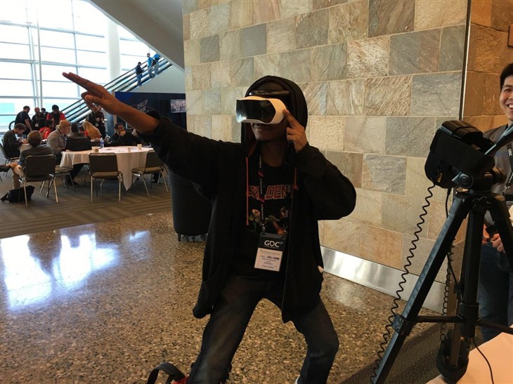IDEALENS：VR一体机才是VR设备的未来 