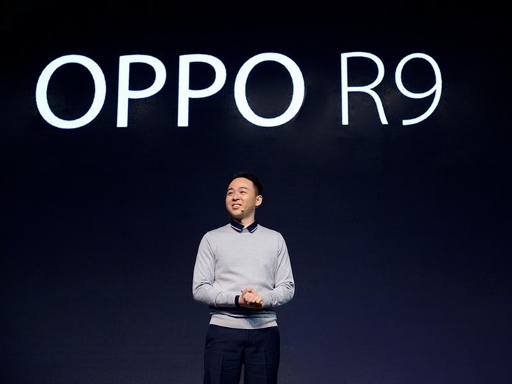 R9正式亮相 OPPO春季新品发布会召开！ 