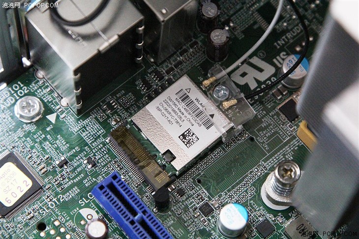 6700K配PCIe固态硬盘 XPS 8890台式机评测 