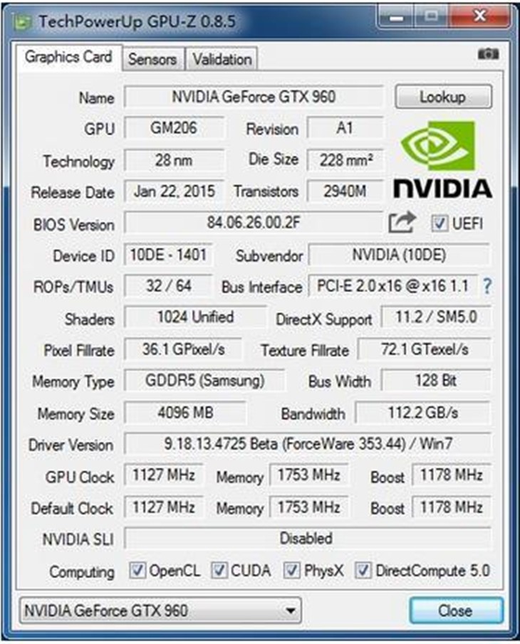 撩妹神器：战神的后裔—盈通GTX960 4G  