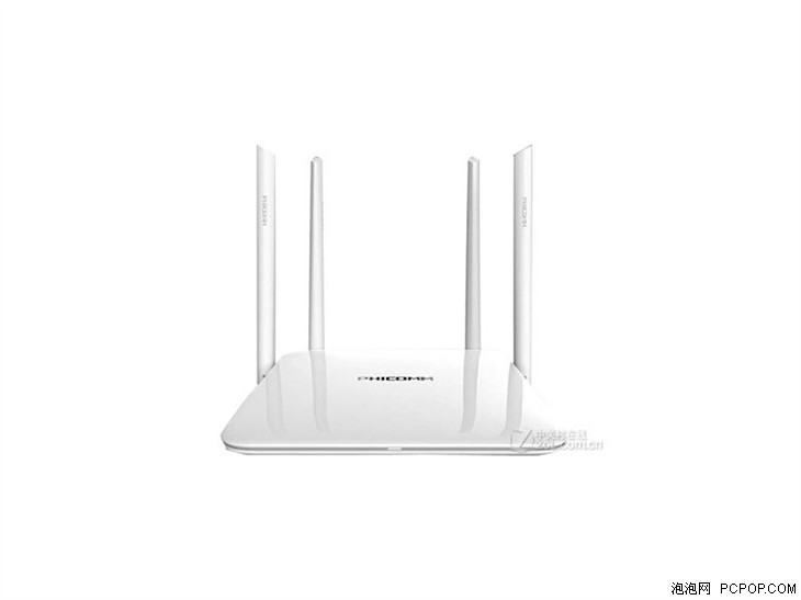 千兆传输智能家用 斐讯K2路由器299元