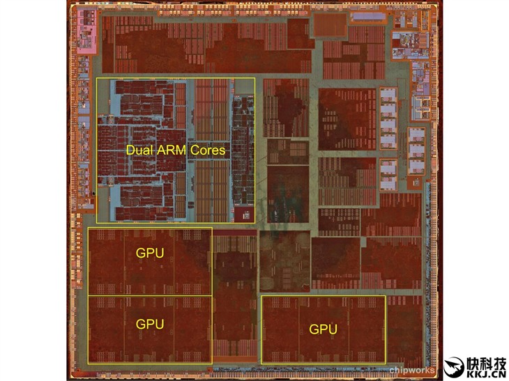 苹果野心勃勃：欲收购PowerVR GPU！ 