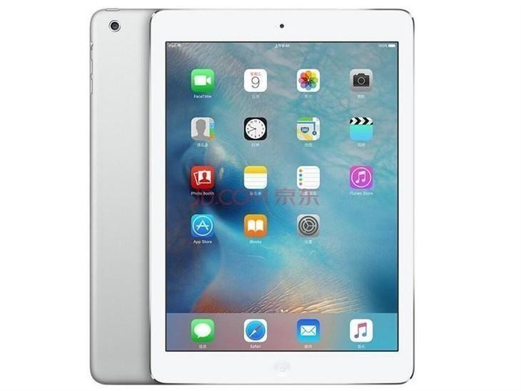 简洁耐用 苹果iPad Air平板售价2488元 