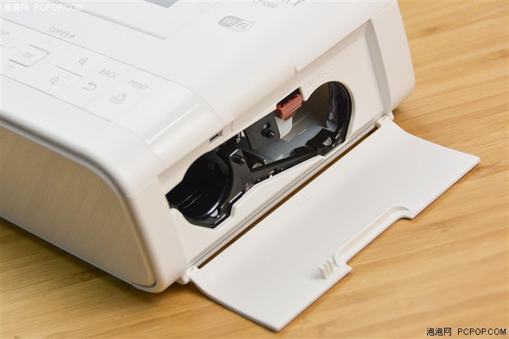 更方便易用 佳能CP1200照片打印机评测 