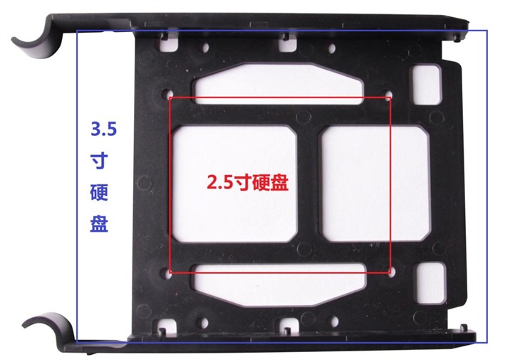 至睿创客：硬盘托架的良苦用心 