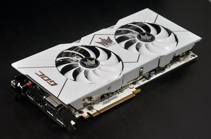 别有洞天 影驰GTX980Ti HOF GOC性能实测 