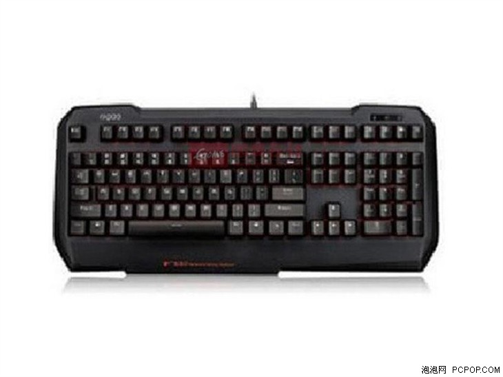 雷柏 V700 机械键盘  国美在线售价599 
