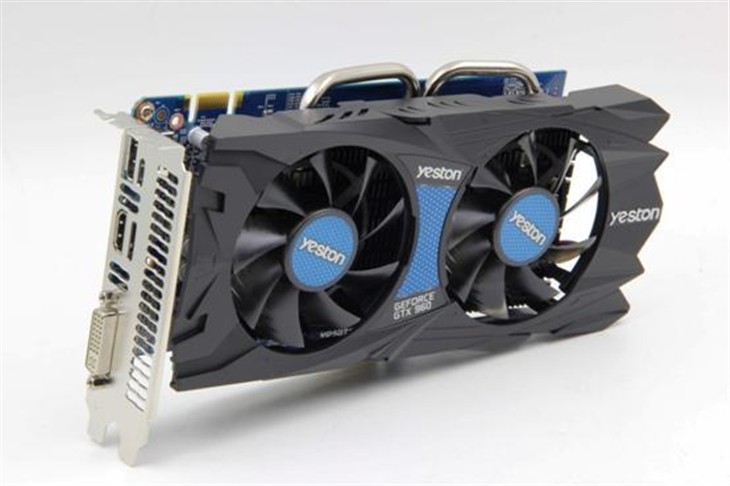 大势所趋 盈通GTX960 4G热售1239元 