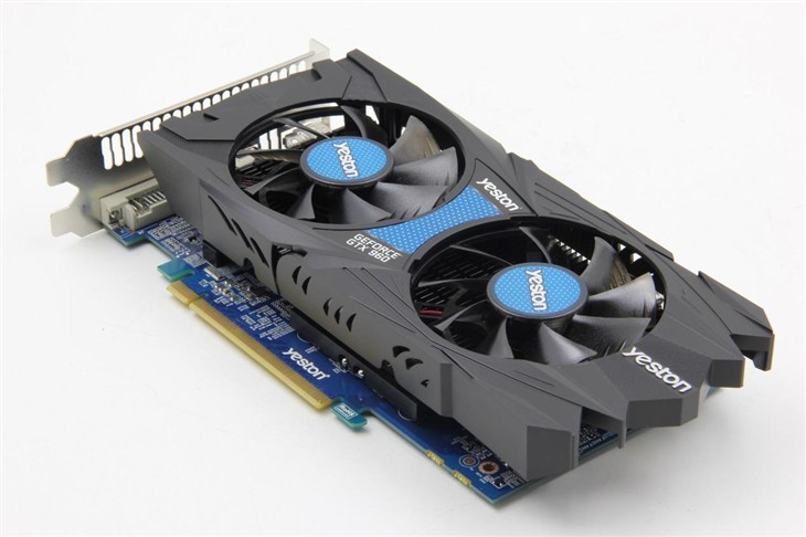 大势所趋 盈通GTX960 4G热售1239元 