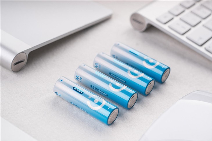 耐时发布第三代五号电池 容量3000mAh 