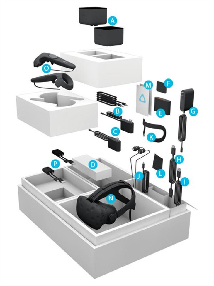 6888元的HTC Vive VR眼镜能买到哪些？ 