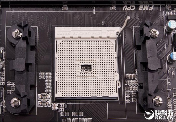 AMD AM4接口再曝光：支持DDR4-2933内存 