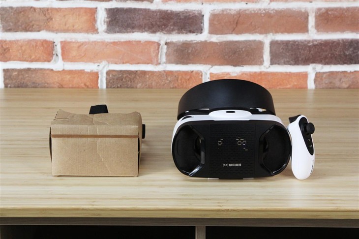 谁更值得买? 谷歌VR盒子对比暴风魔镜 