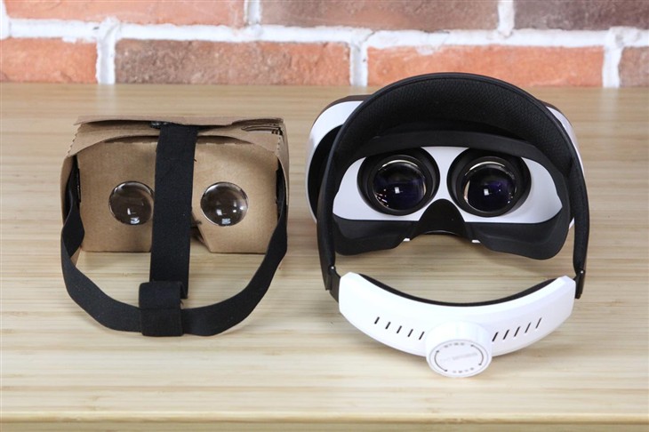 谁更值得买? 谷歌VR盒子对比暴风魔镜 