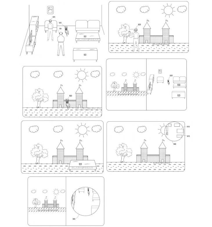 颠覆!三星正在研发全新VR场景分享技术 