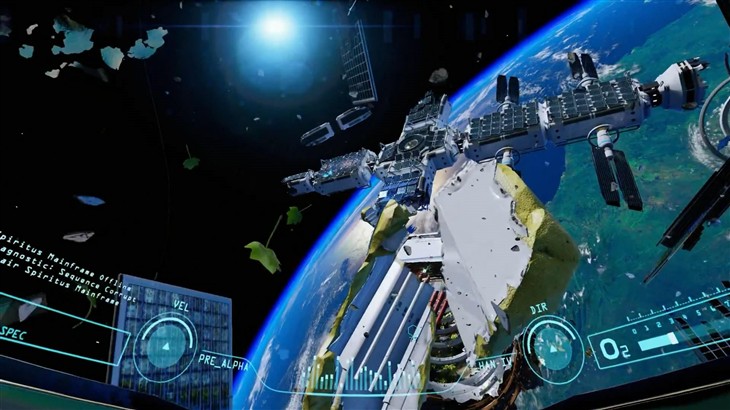 VR当家游戏ADR1FT试玩：先沉迷后恶心 