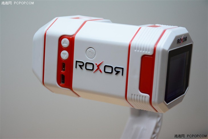 ROXOR（睿派）手持云台增稳摄像机体验 
