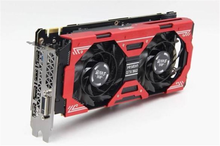 惊艳之星 游戏高手GTX960 TOP热售1399 