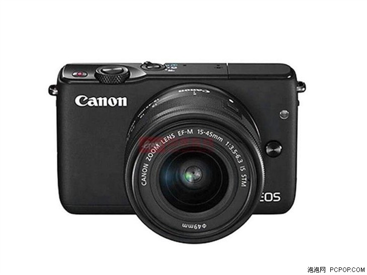 佳能EOS M10微型单电套机售价3699元 