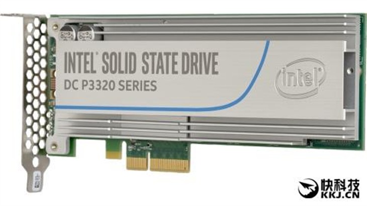 2GB/s！Intel发P3320/D3600全新SSD！ 