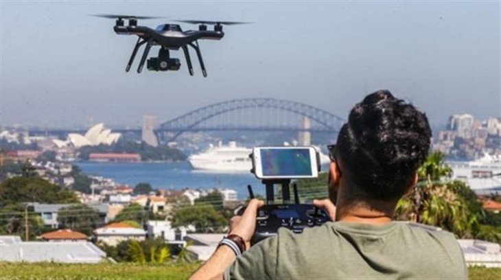 澳大利亚将放宽对无人机相关法规限制 