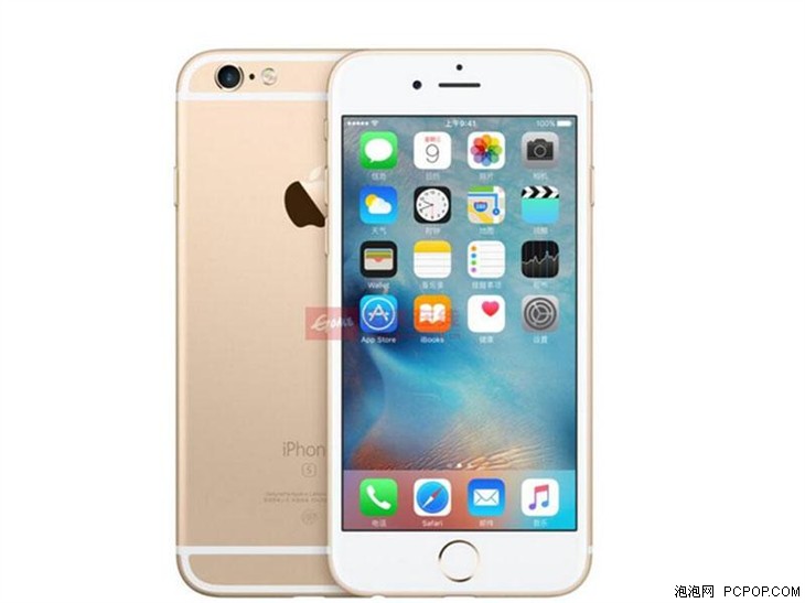 Apple iPhone 6s 16G全网通手机售价4778 