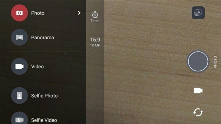 HTC 10相机界面曝光 与众不同的简洁 