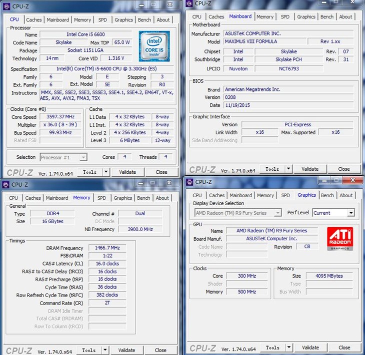 呼吸灯条更炫 影驰GAMER DDR4内存测试 