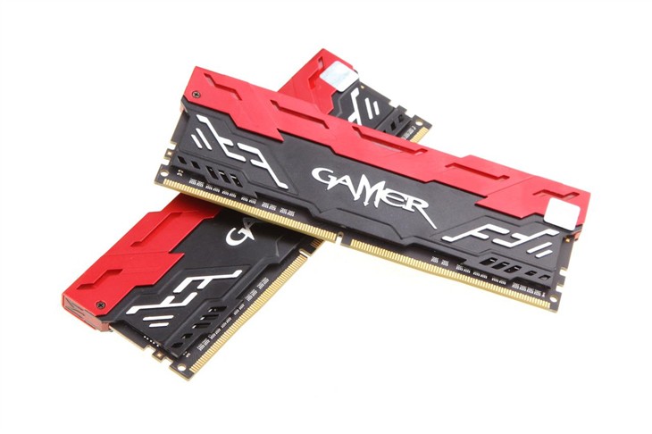 呼吸灯条更炫 影驰GAMER DDR4内存测试 