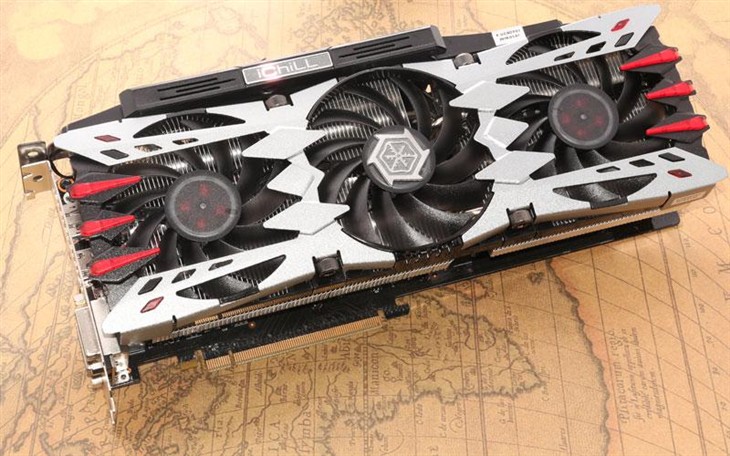 静待《黑暗之魂3》 GTX970冰龙超级热促 