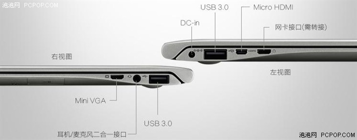 XPS 12领衔 热门二合一笔记本电脑推荐 