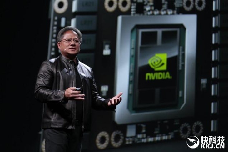 NVIDIA发布帕斯卡首款产品Tesla P100 