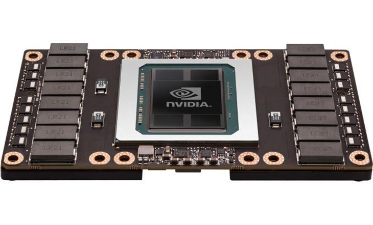 NVIDIA发布帕斯卡首款产品Tesla P100 