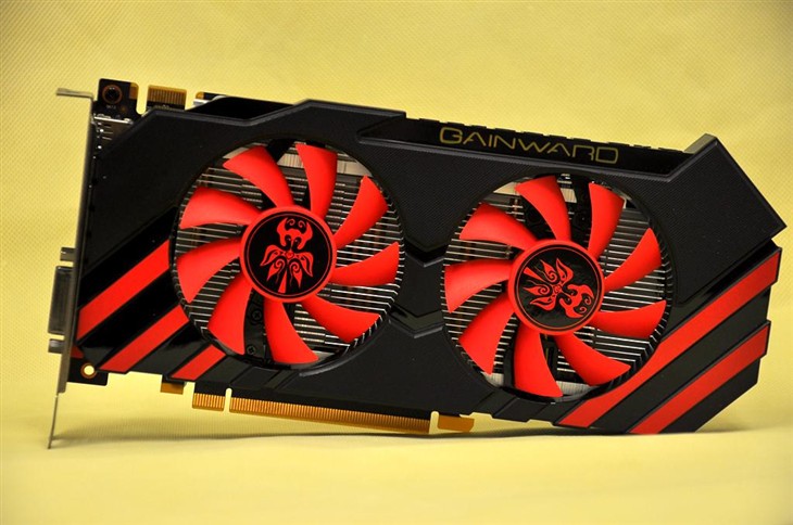 耕升GTX 960 赵云4G热售1359元！ 