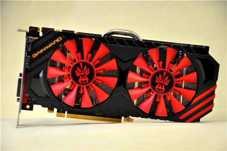 耕升GTX 970 马超4G热售2059元 