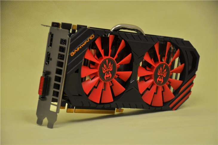 耕升GTX 970 马超4G热售2059元 