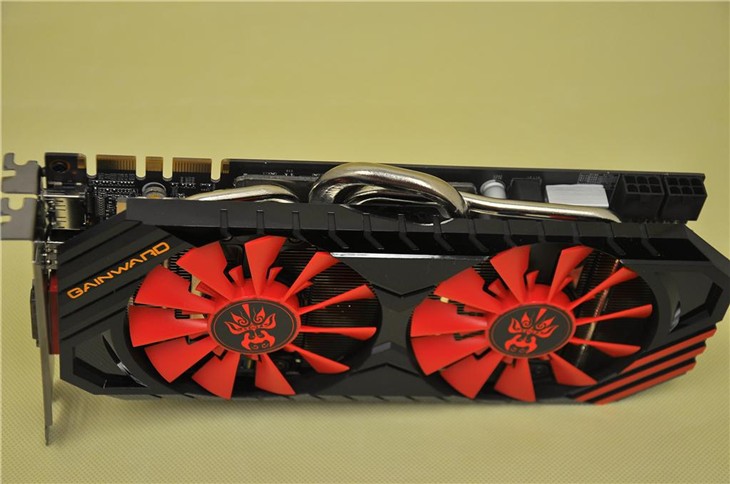 耕升GTX 970 马超4G热售2059元 