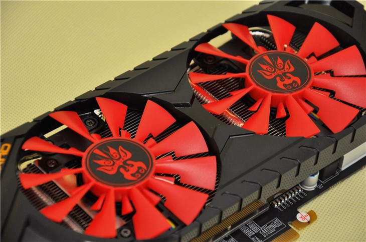 耕升GTX 970 马超4G热售2059元 