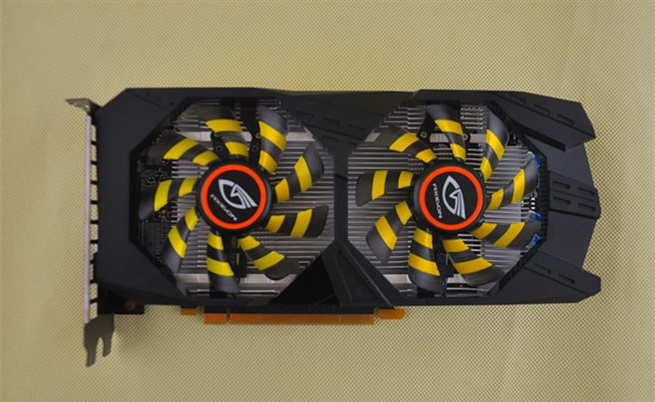 降噪风扇 北影GTX 950 大力神仅售1199 