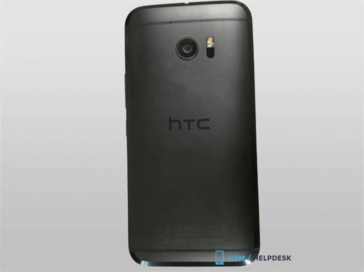 外观太硬量 HTC 10外观清晰谍照爆出 