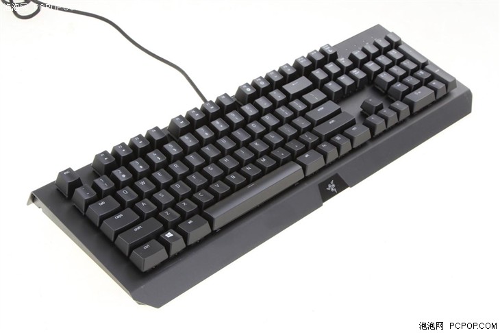 全新的设计 雷蛇黑寡妇X机械键盘评测 